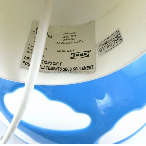 New! IKEA Skojig Hanging Lamp - Picture 5 of 8